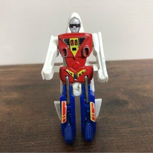 Vintage 1984 Bandai Go Bots Water Walk Action Figure